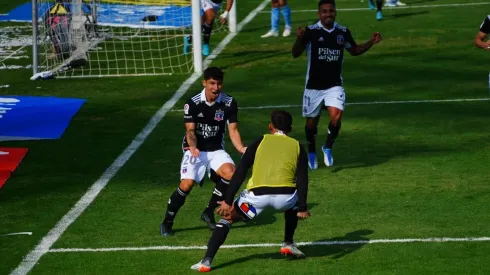 Colo Colo rescató un punto en el final y hasta lo pudo ganar a la UC