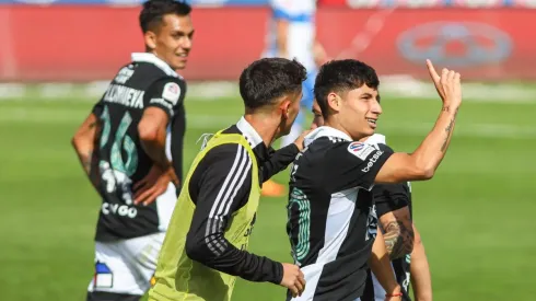 Dabrowski apunta a que la UC y Colo Colo tuvieron un tiempo para cada uno