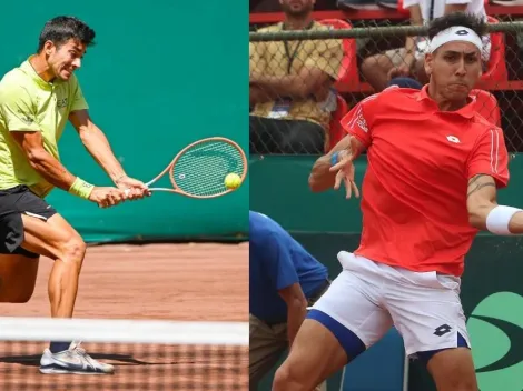 Cristian Garin vs. Alejandro Tabilo: Fecha y hora para el partido de la primera ronda del ATP de Múnich 2022