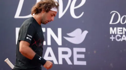 Lama se despidió tempranamente del Challenger de Buenos Aires.