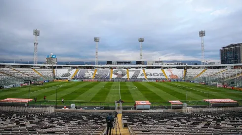 Colo Colo prepara mosaico para recibir a River Plate