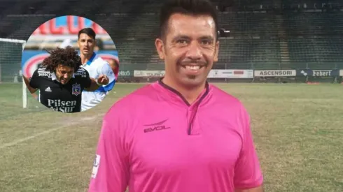 Potencia Vargas liquidó a Maximiliano Falcón.