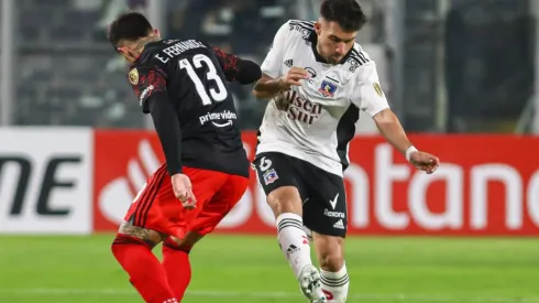 Yeyo Inostroza explicó la diferencia de jerarquía que tenía River sobre Colo Colo.