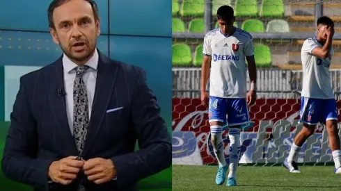 Sepu no perdona el mal juego de la U.