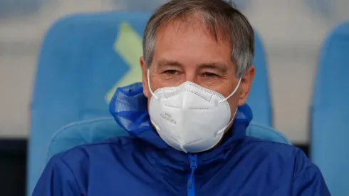 Ariel Holan es el nuevo entrenador de Universidad Católica