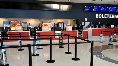 Los cines se enmarcan dentro de los establecimientos de entretenimiento