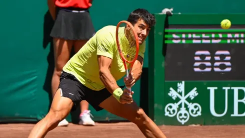 Cristian Garin será rival de Frances Tiafoe en la primera ronda del M1000 de Madrid 2022