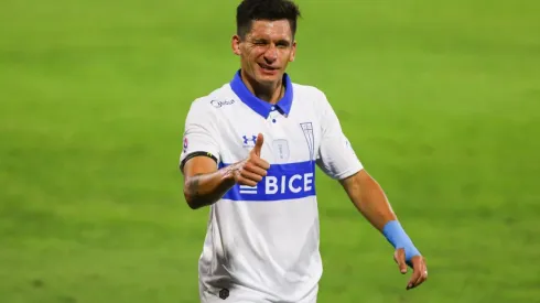 Parot entrega buena noticia en la UC previo al duelo de Libertadores.