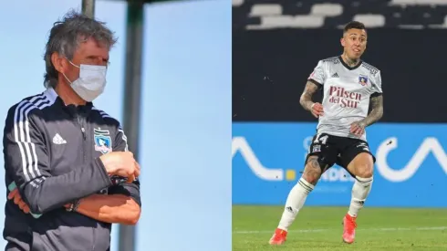 Daniel Morón fue consultado sobre si el Cacique buscaría a Rodríguez en la próxima ventana de transferencias.