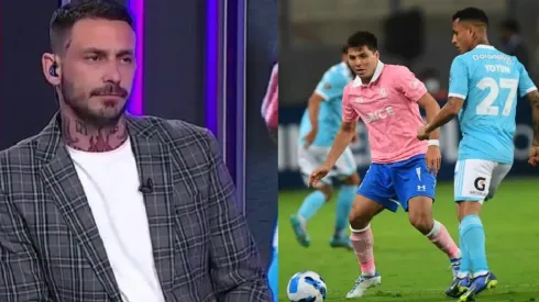 Pinilla no le ve ninguna chance a la UC en octavos de final.