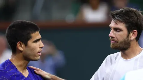 Se enfrentan por tercera vez en el circuito