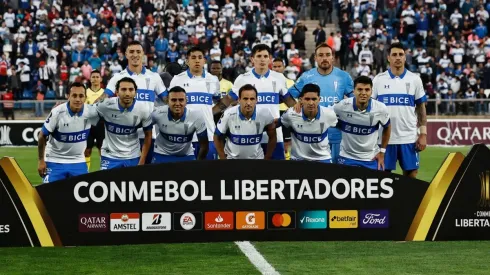 Rodrigo Valenzuela confirmó el equipo titular de la UC.