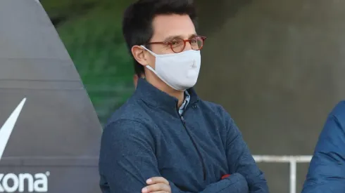 La U confirma la salida de Roggiero en la gerencia deportiva.