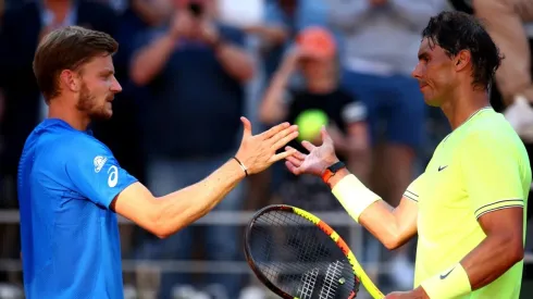 Será el séptimo duelo entre ambos, con un historial de 4-2 favorable a Nadal