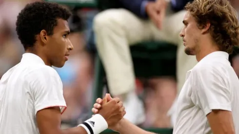 Alexander Zverev y Félix Auger-Aliassime jugarán su séptimo partido, en esta ocasión se enfrentan por los cuartos de final del M1000 de Madrid