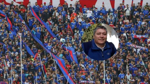 Pato Yáñez le habló al hincha de la U en el difícil momento deportivo e institucional.