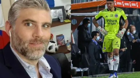 Además, De Tezanos remarcó que el equipo de Quinteros mereció más ante Alianza Lima.