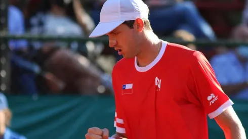 Nicolás Jarry va por el paso a la final en el Challenger Aix-en Provence