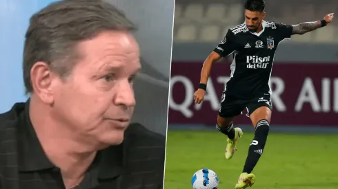 Saavedra es tajante con el problema en el finiquito del Cacique.