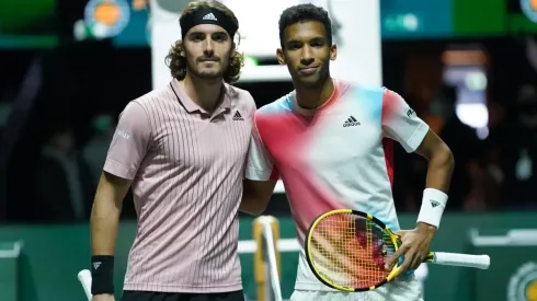 Alexander Zverev y Félix Auger Aliassime definen al último semifinalista del Masters 1000 de Madrid