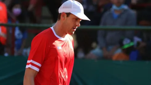 Jarry dirá presente en el Challenger de Burdeos, Francia.