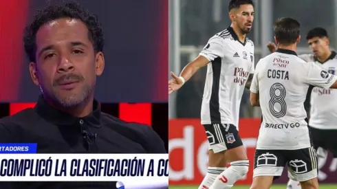 Jean Beausejour ve con chances de clasificación a Colo Colo en la Copa Libertadores si mantiene su línea futbolística y de trabajo