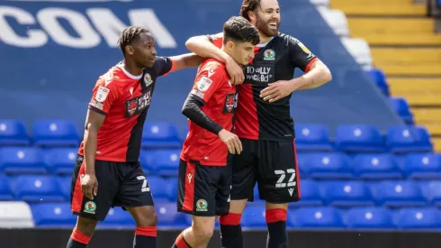 Brereton fue figura en el triunfo del Blackburn Rovers.