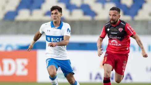 Chillanejos y cruzados se miden por un duelo clave en el torneo