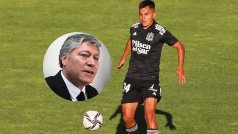 Yáñez cree que Pizarro es la mejor opción de Sub 21 para sumar minutos.