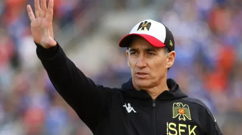 César Bravo quiere pelear el campeonato al mando de Unión Española