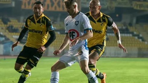 Huachipato consiguió un valioso triunfo en el norte