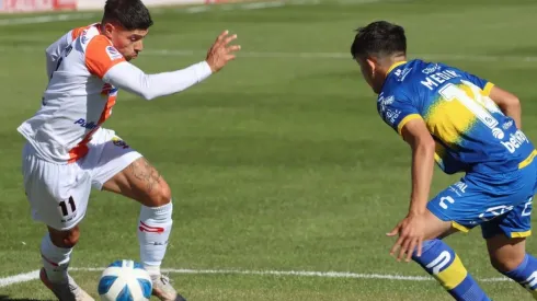 Cobresal y Everton igualaron en el norte.