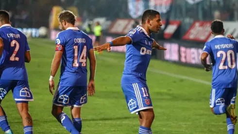 Universidad de Chile tratará de ir por una racha positiva ante Everton en Viña del Mar