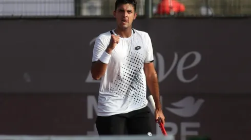 Barrios triunfa sobre Burruchaga y avanza en el Challenger de Coquimbo.