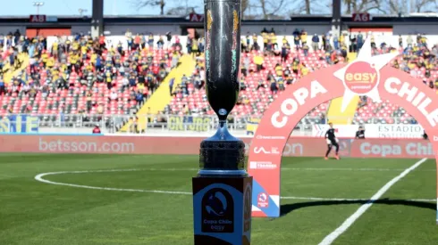 En busca de título: Así quedaron los partidos de Copa Chile.