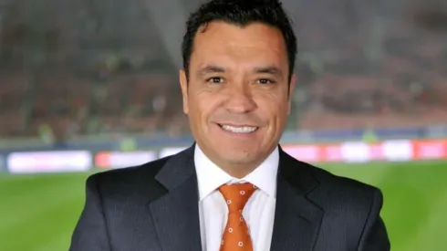 Claudio Palma no va más como relator del fútbl chileno a final de año.