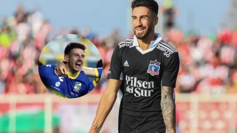Lucas Di Yorio puso a Lucero como el delantero más completo del medio nacional.