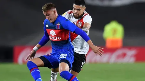 Le llueven las criticas a Díaz tras su error en la derrota de River.