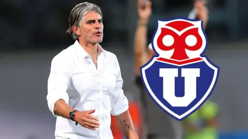 López asoma fuerte para tomar la banca de la U.