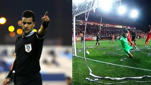 ¿Le echó la culpa al asistente?: Blanca alza la voz por el gol fantasma de Cobreloa