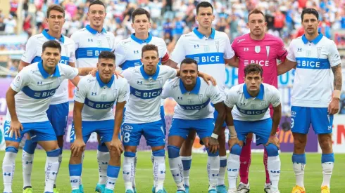Universidad Católica confirmó su oncena para volver a los triunfos.