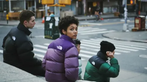 Los distintos modelos de chaquetas The North Face