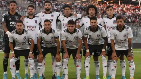 Colo Colo confirmó su oncena para enfrentar a Coquimbo Unido.