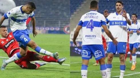 Aaron Astudillo destaca la confianza que recibió para llegar a línea de fondo