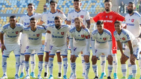 La U no pudo sumar ante Everton de Viña del Mar