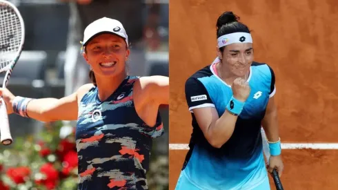 Iga Swiatek y Ons Jabeur son las protagonistas de la gran final del WTA 1000 de Roma