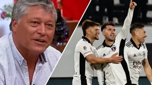 Patricio Yáñez se refirió al triunfo de Colo Colo