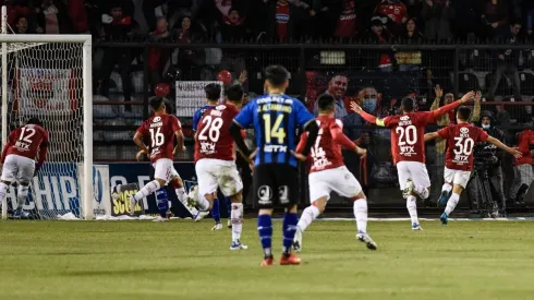 Ñublense dio el golpe como visita y se prende en la parte alta