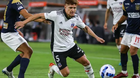 Leonardo Gil se ha consolidado como el 10 de Colo Colo.