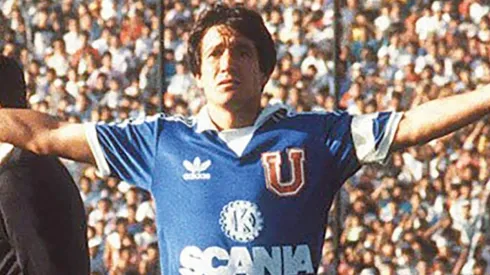 Roberto Reynero es el padre de Felipe.